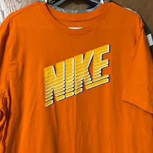 XL mens Nike T-shirt. Never worn